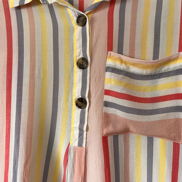 Ana Button Down Shirt - Picture 3 of 5